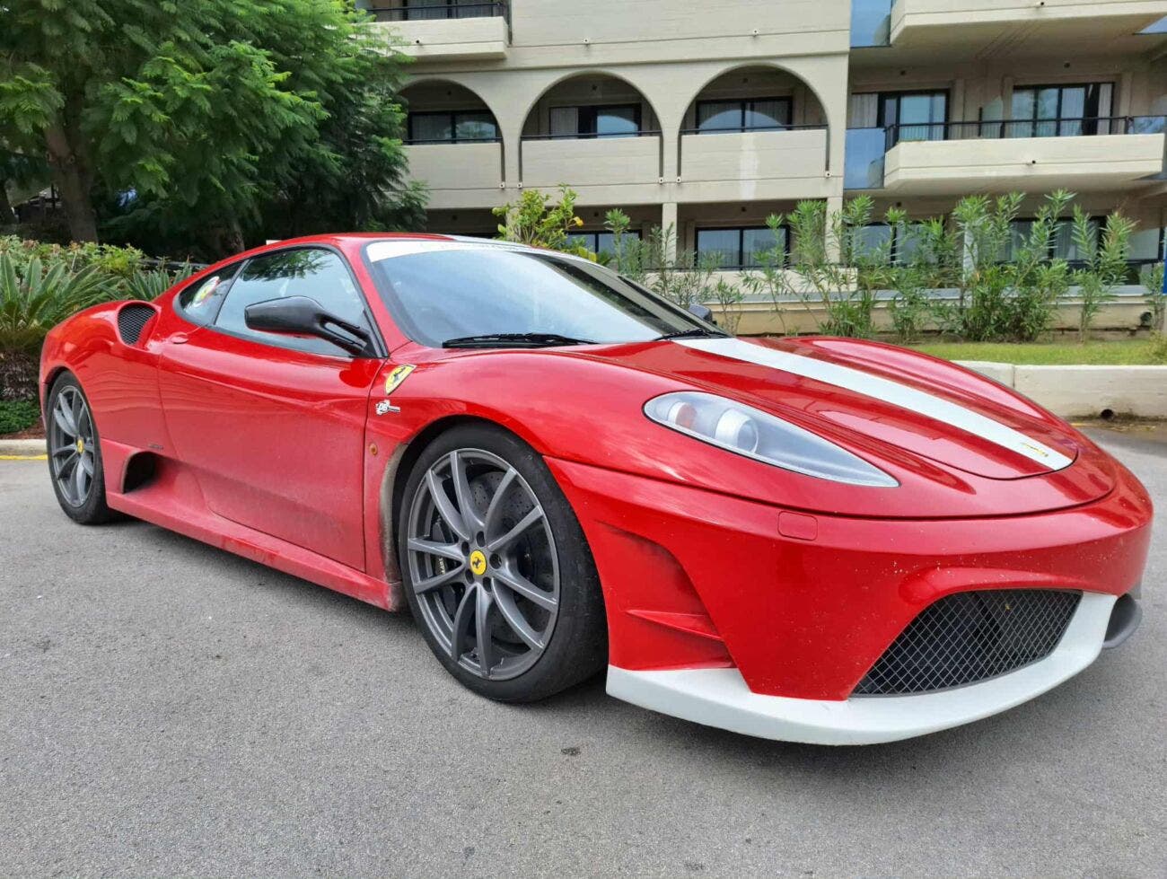Ferrari Tribute to Targa Florio 2025
