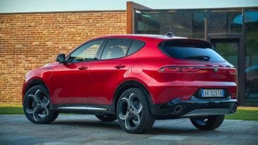 Alfa Romeo Tonale 2026