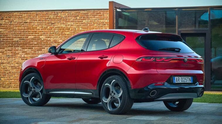 Alfa Romeo Tonale 2026