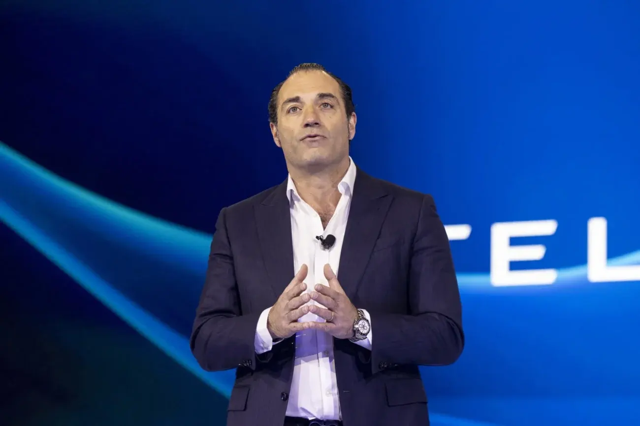 antonio filosa ceo stellantis