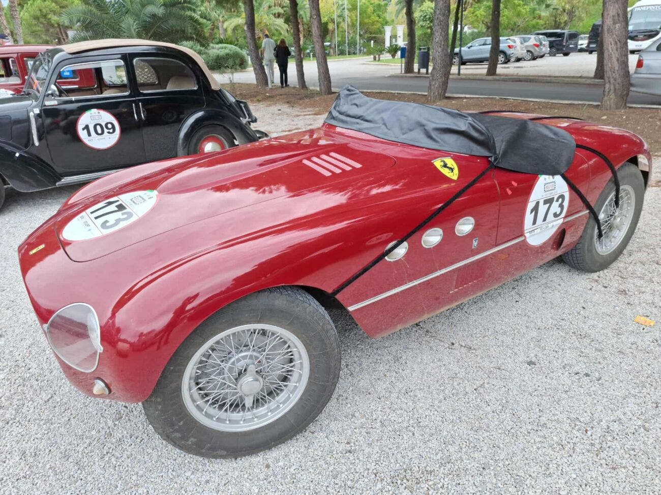 Ferrari 250 MM