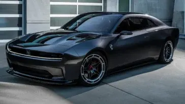 dodge Charger Daytona