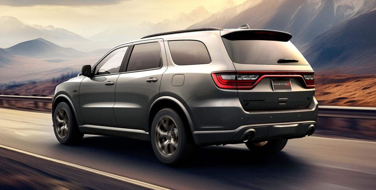 dodge durango