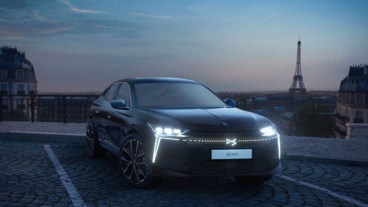 DS Automobiles