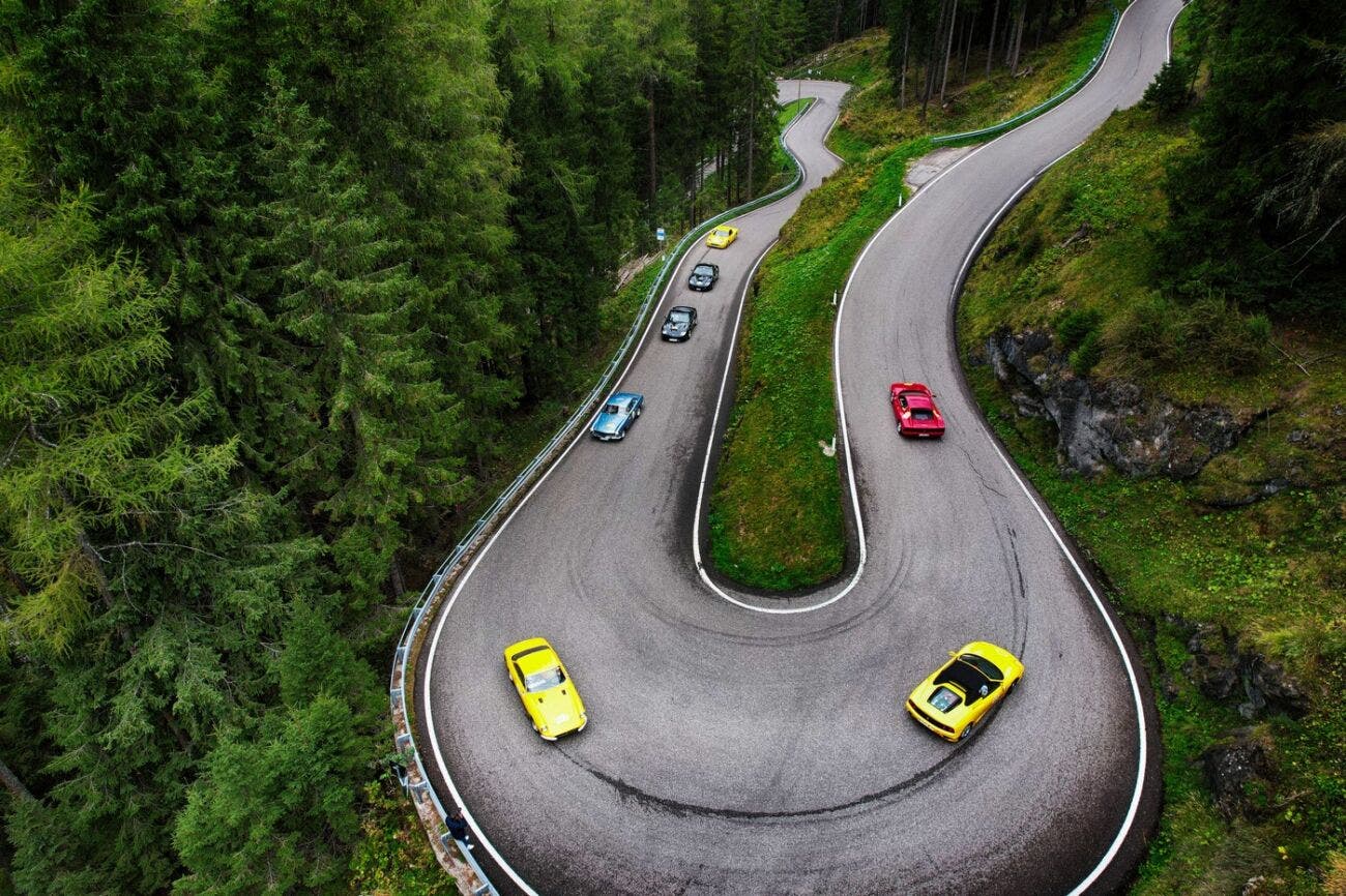 Ferrari Cavalcade Classiche 2025