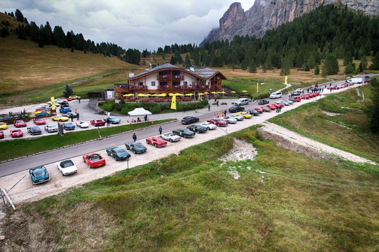 Ferrari Cavalcade Classiche 2025