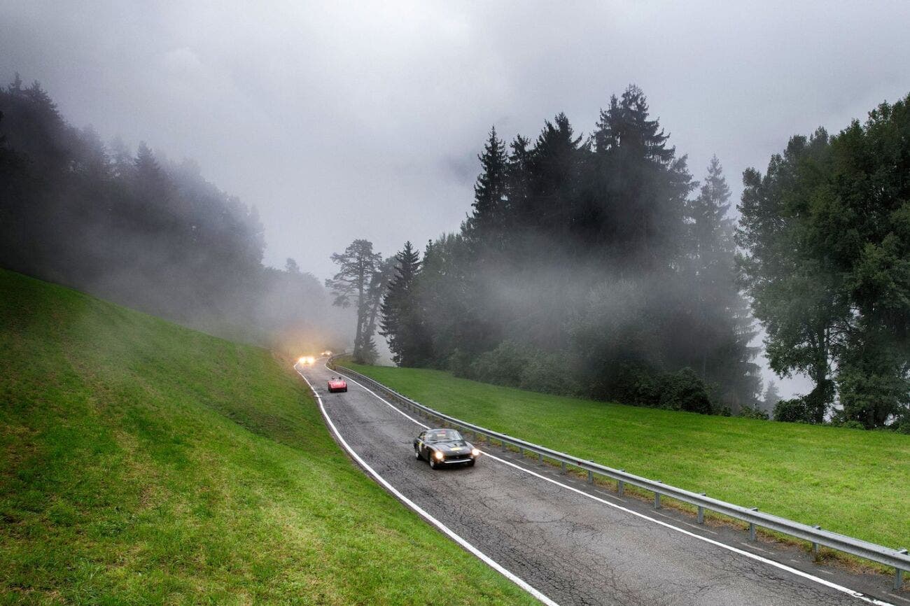 Ferrari Cavalcade Classiche 2025