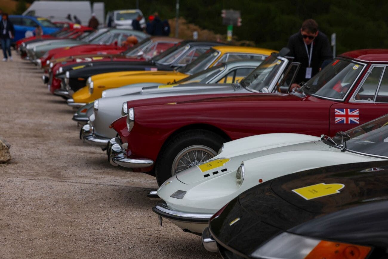 Ferrari Cavalcade Classiche 2025
