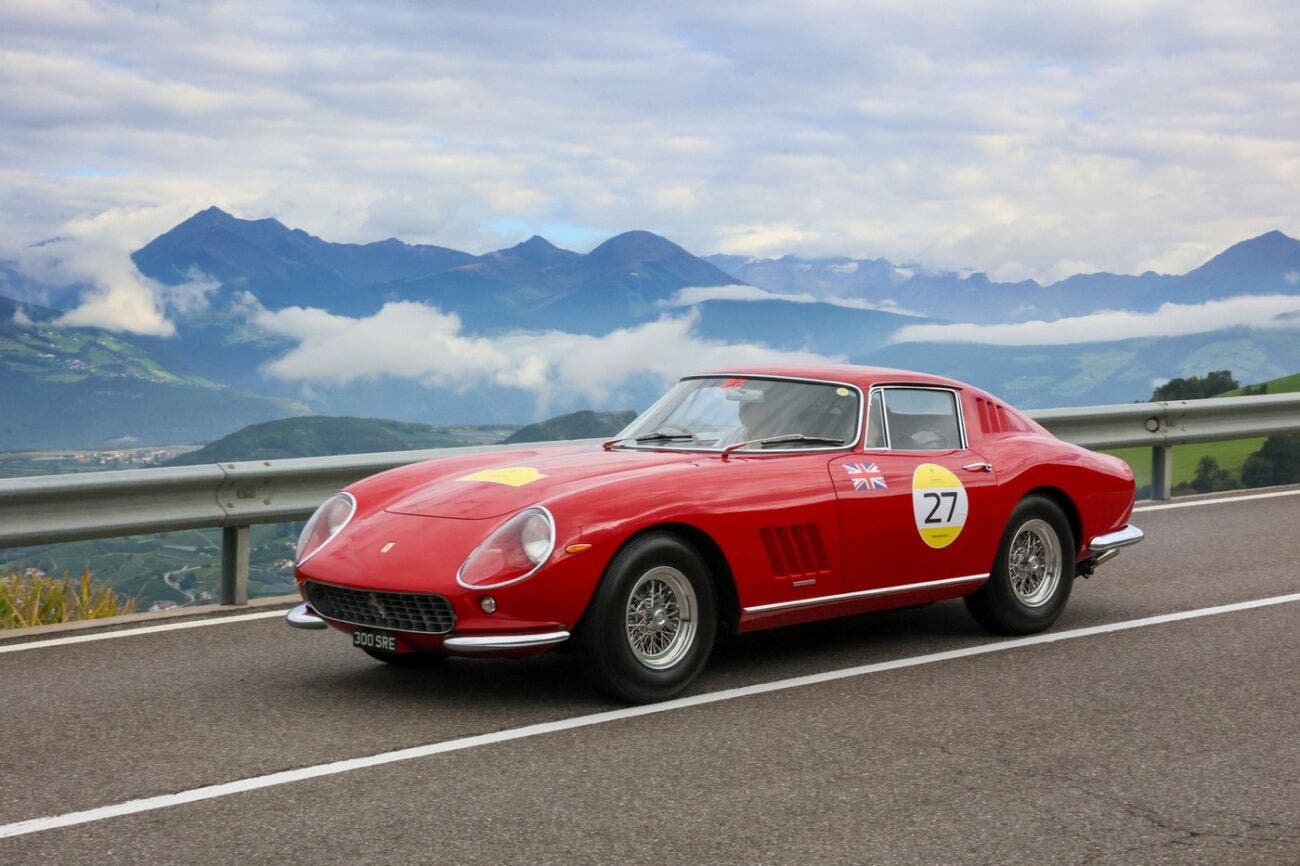 Ferrari Cavalcade Classiche 2025