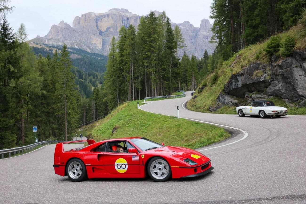 Ferrari Cavalcade Classiche 2025