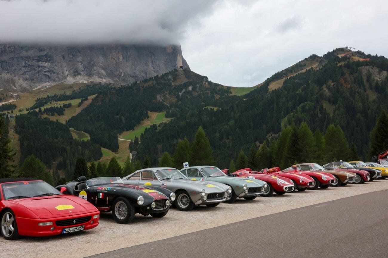 Ferrari Cavalcade Classiche 2025