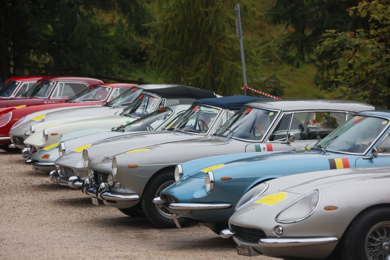 Ferrari Cavalcade Classiche 2025