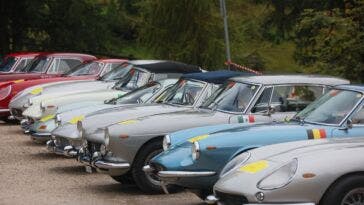 Ferrari Cavalcade Classiche 2025