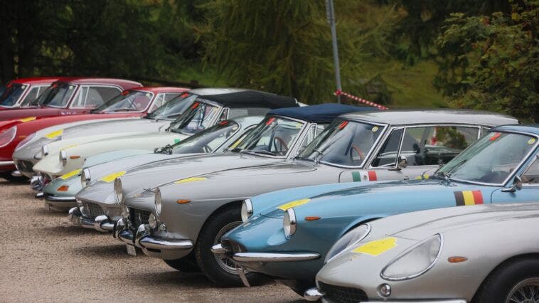 Ferrari Cavalcade Classiche 2025