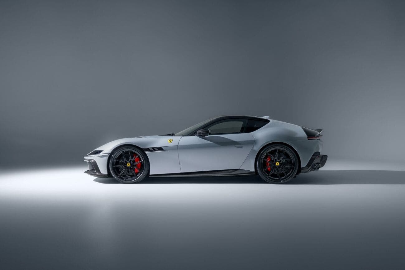ferrari 12cilindri novitec