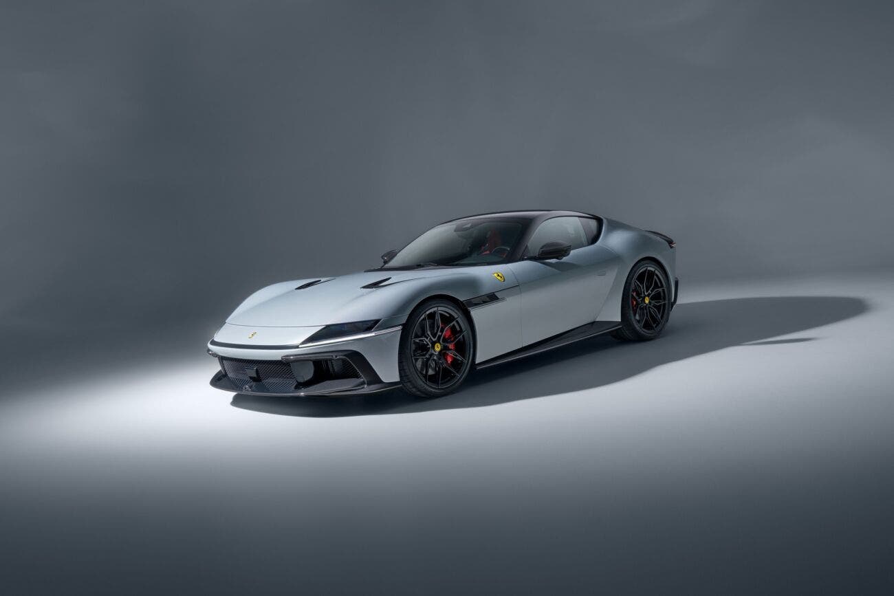ferrari 12cilindri novitec