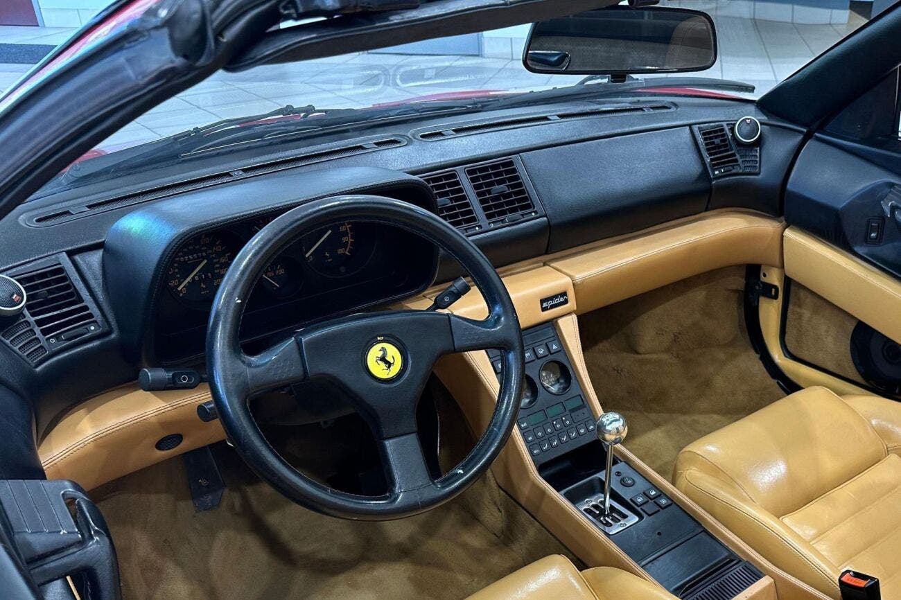 ferrari 348 spider