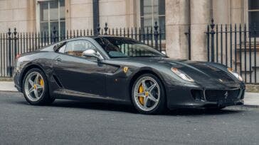 Ferrari 599 GTB Fiorano HGTE