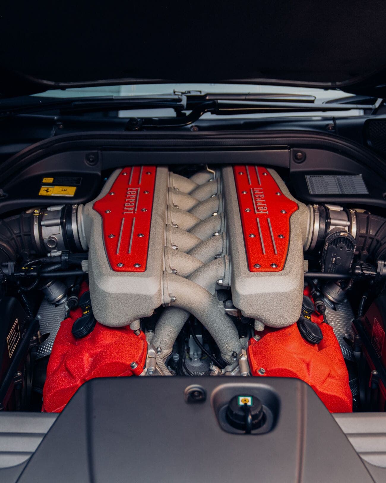 Ferrari 599 GTB Fiorano HGTE
