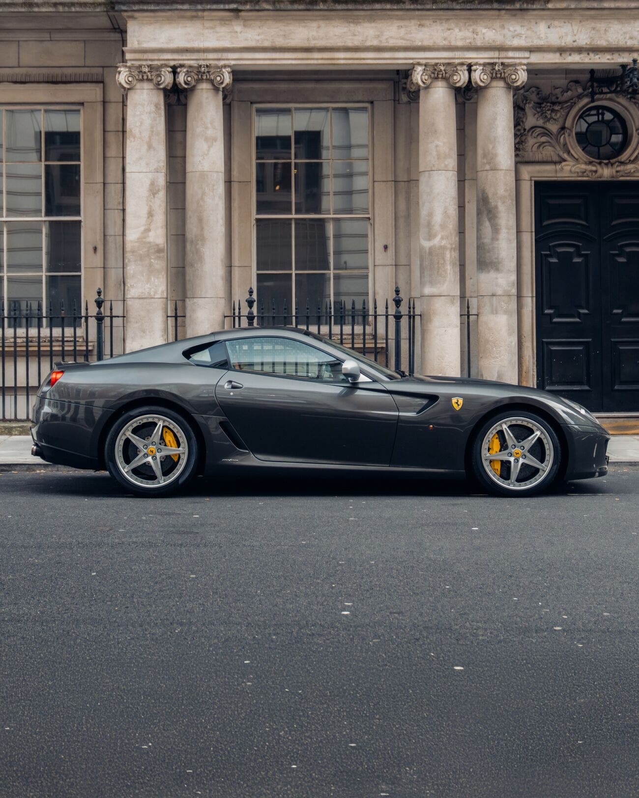 Ferrari 599 GTB Fiorano HGTE