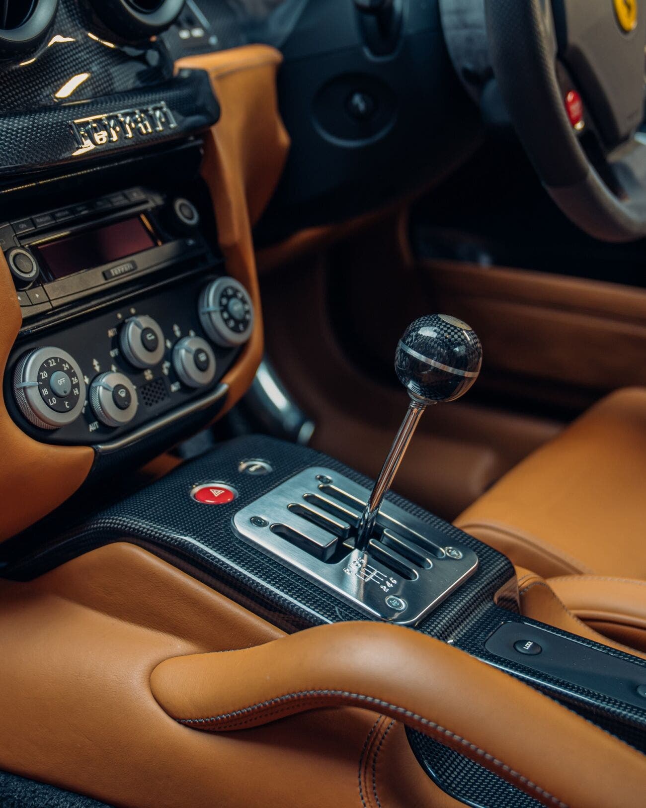 Ferrari 599 GTB Fiorano HGTE