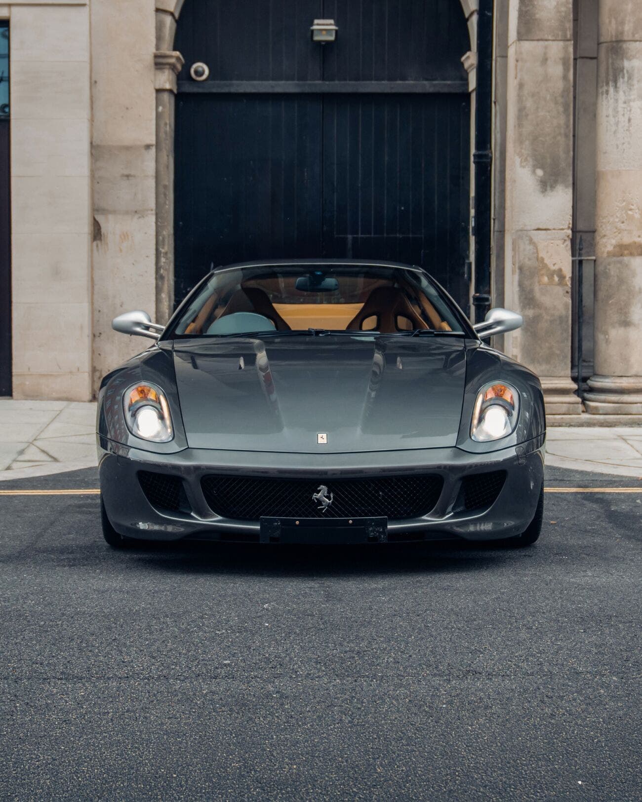 Ferrari 599 GTB Fiorano HGTE