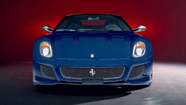 Ferrari 599 GTO