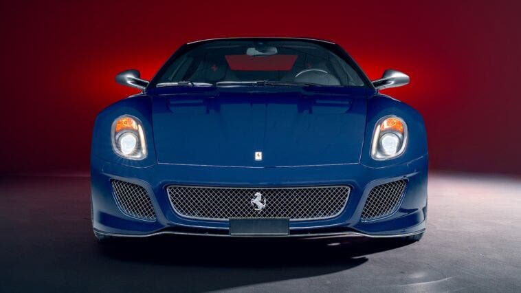 Ferrari 599 GTO