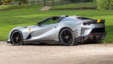 Ferrari 812 Competizione A