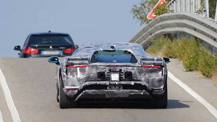 Ferrari 849 Testarossa