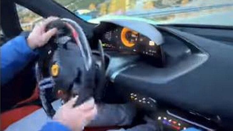 Ferrari Daytona SP3
