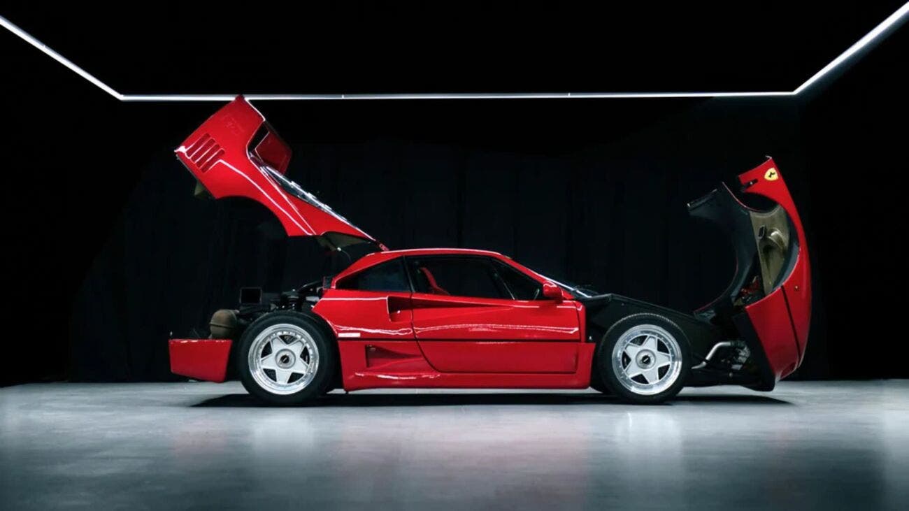 ferrari f40
