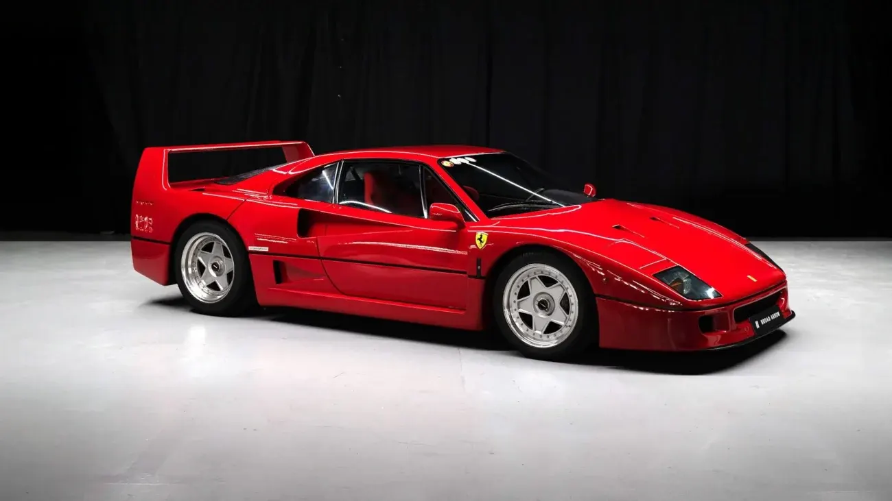 ferrari f40