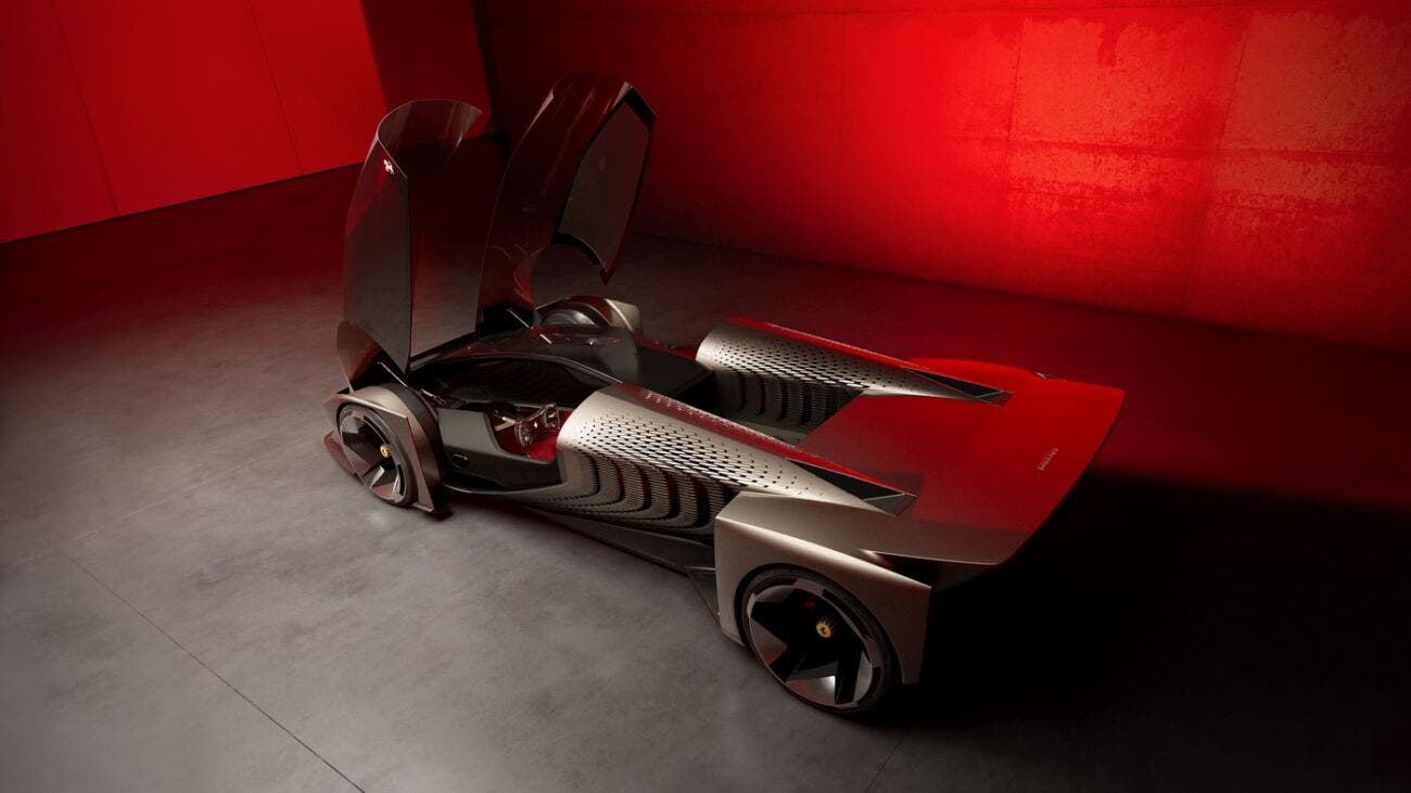 Ferrari F76