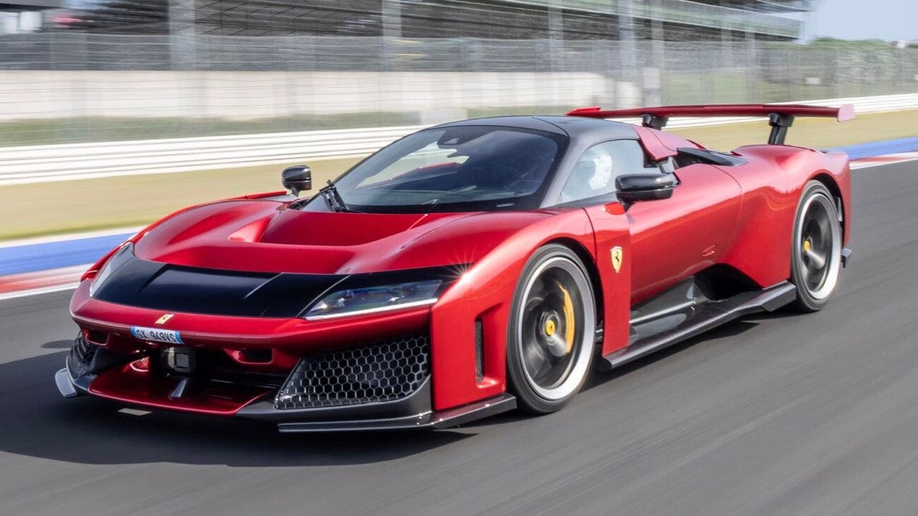 ferrari f80