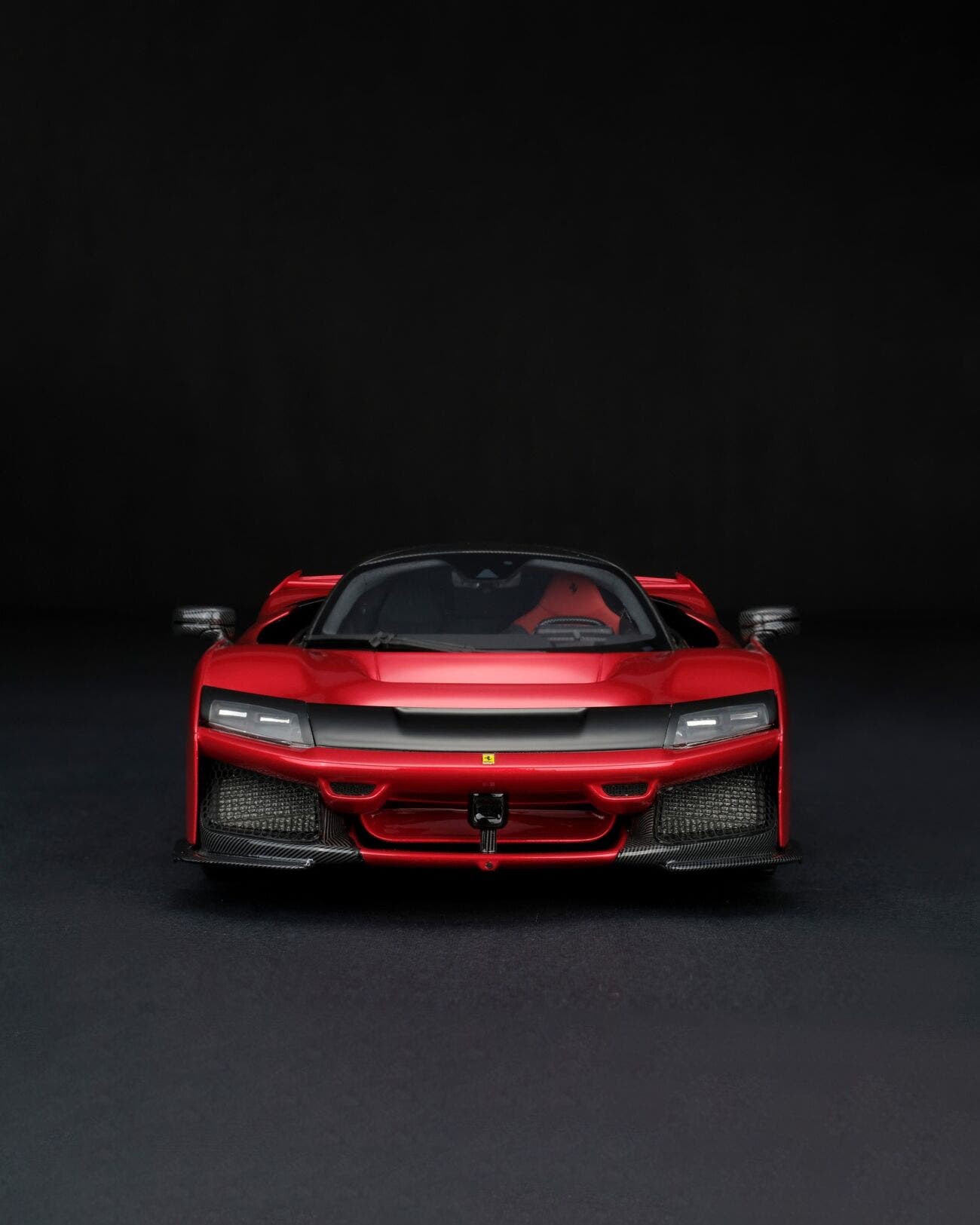 Ferrari F80 scala 1:18