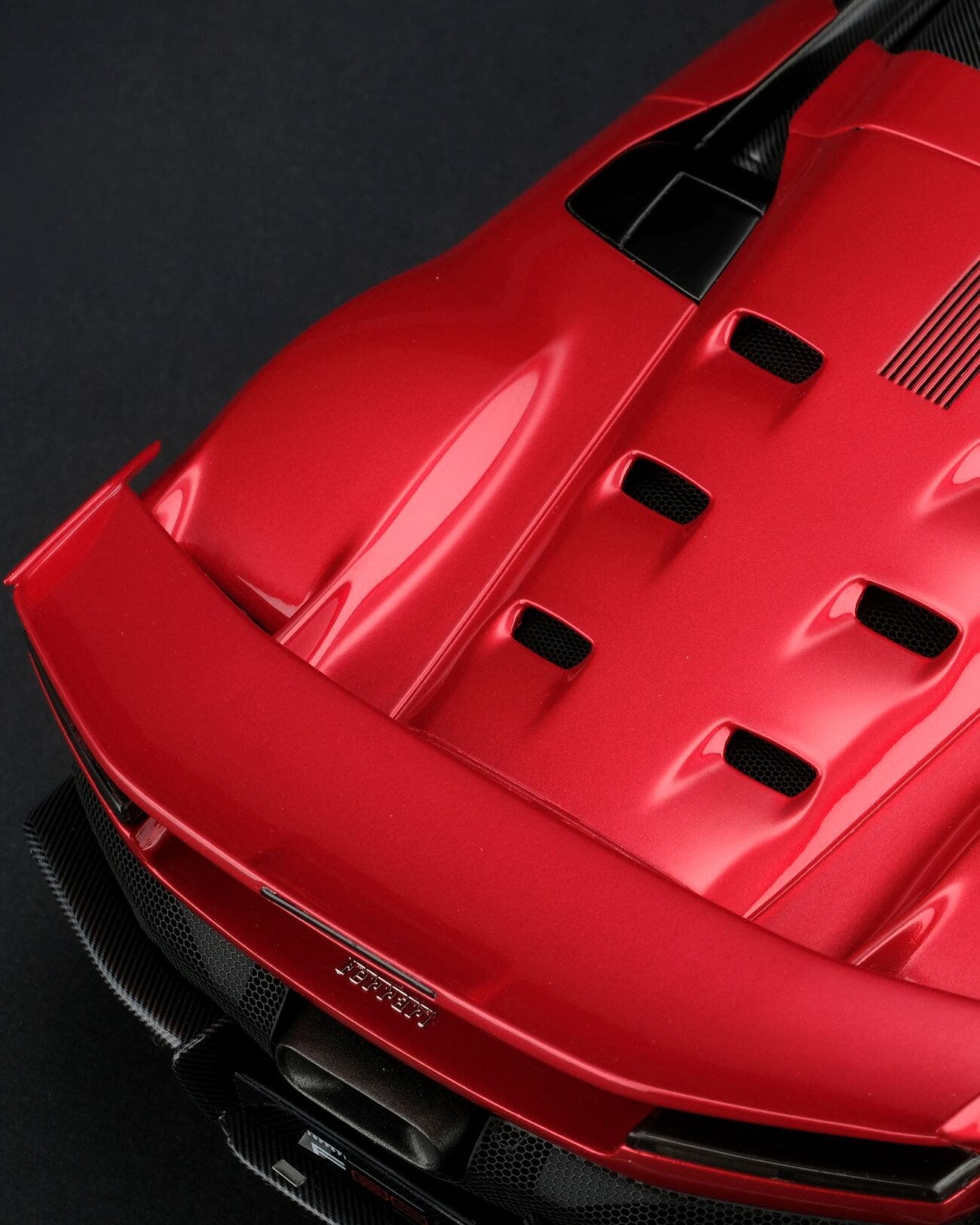 Ferrari F80 scala 1:18