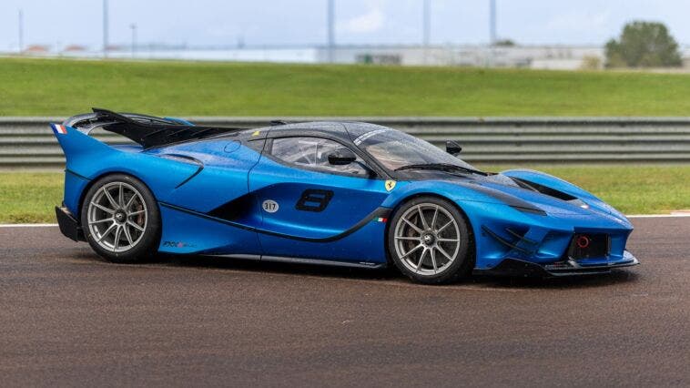 Ferrari FXX-K