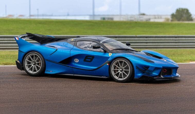 Ferrari FXX-K