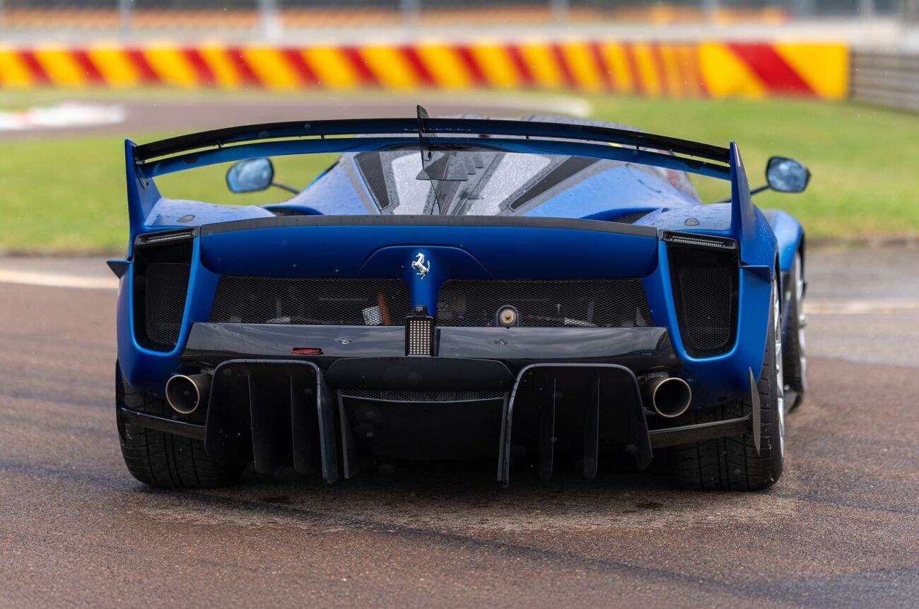 Ferrari FXX-K