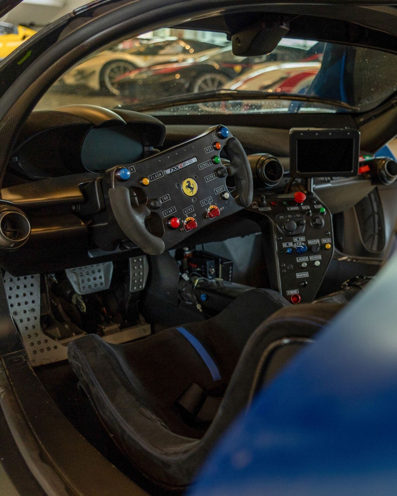 Ferrari FXX-K