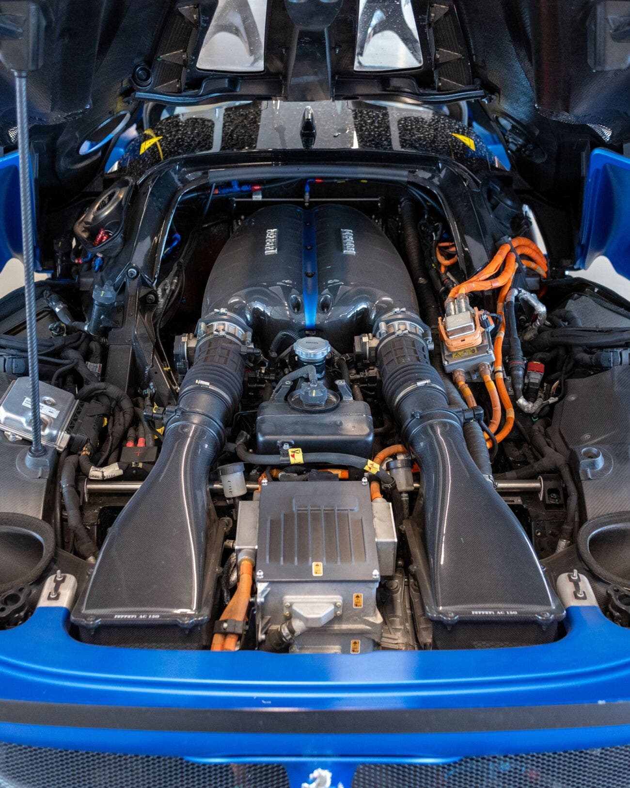 Ferrari FXX-K