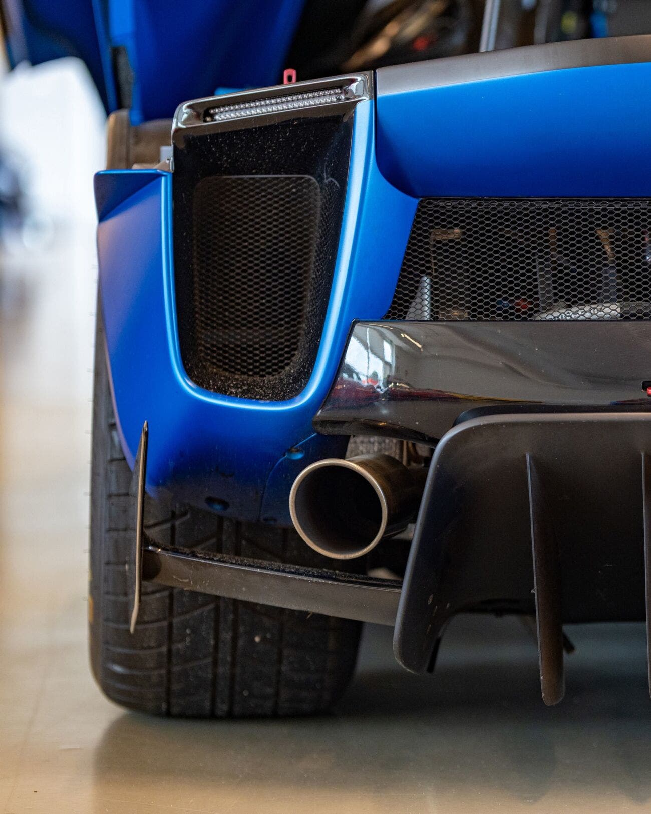 Ferrari FXX-K