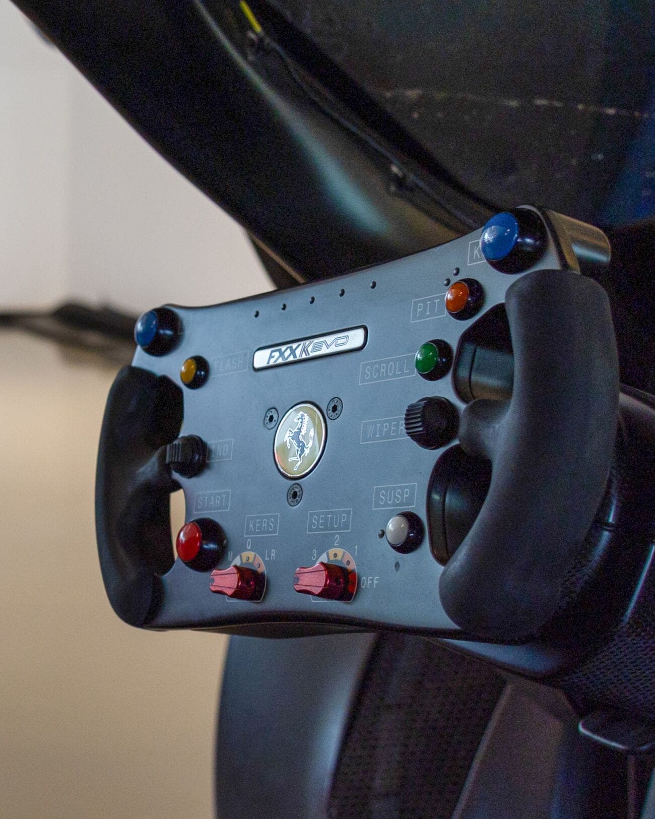 Ferrari FXX-K