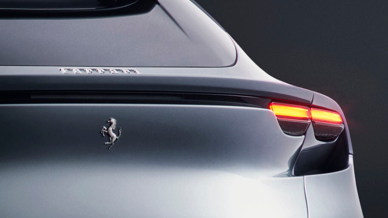 posteriore ferrari