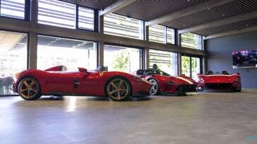 Ferrari Serie Icona