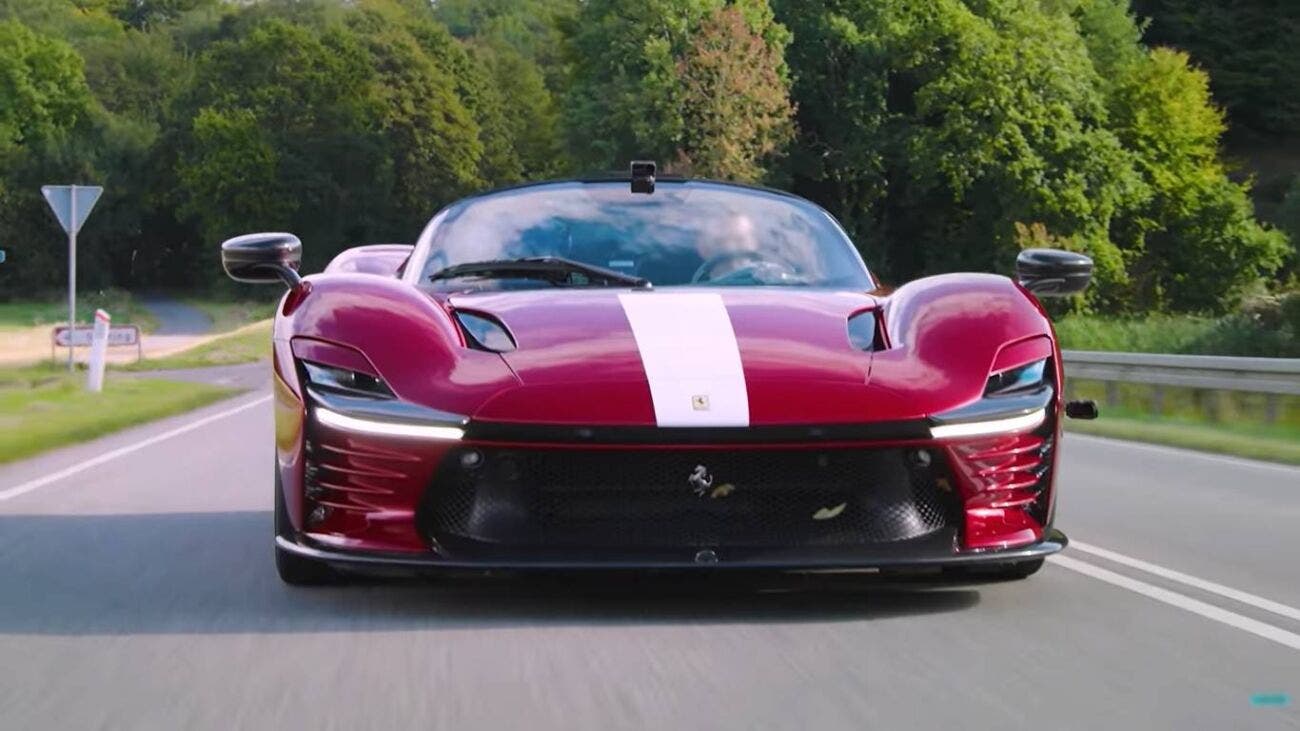 Ferrari Serie Icona