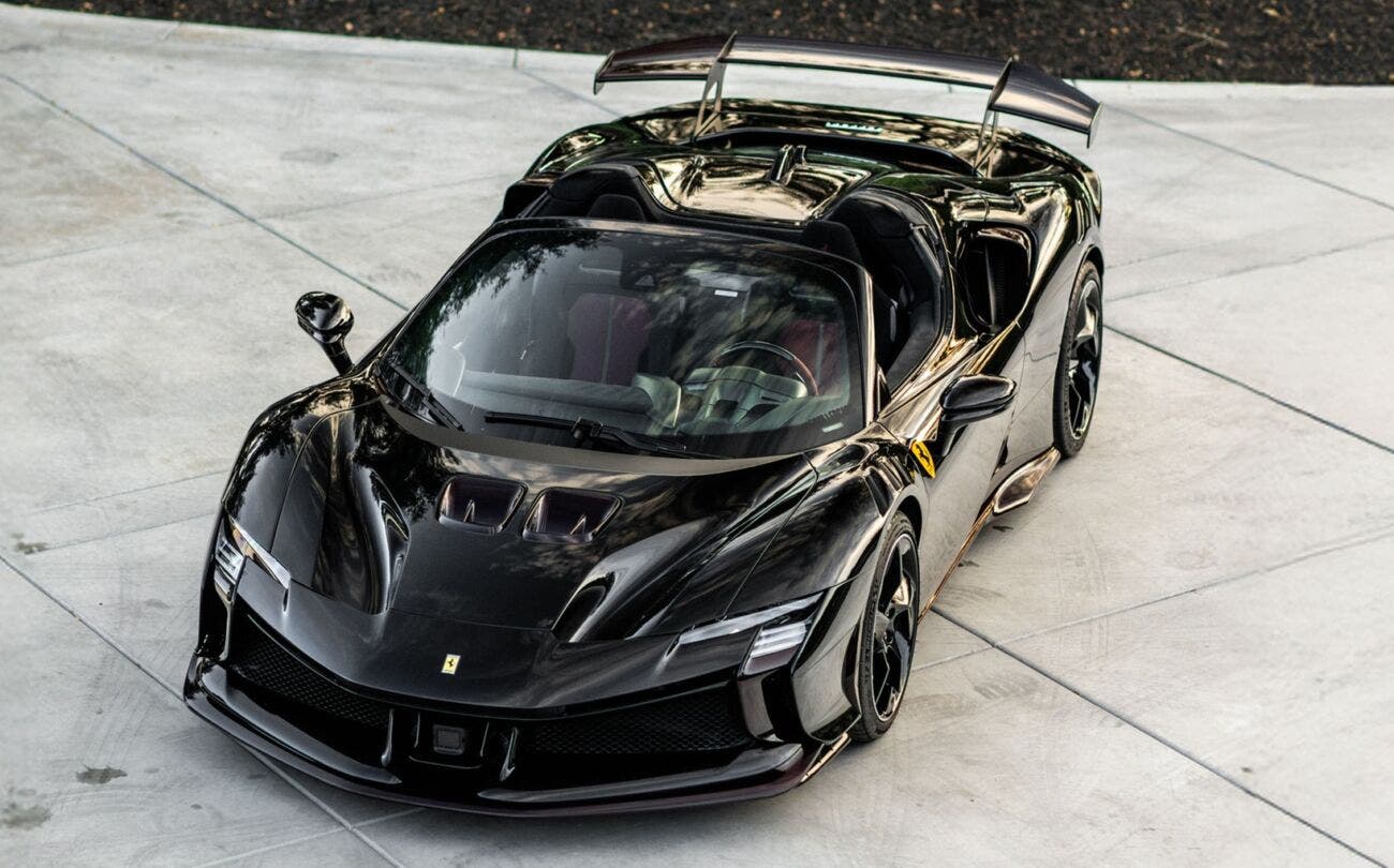 Ferrari SF90 XX Spider