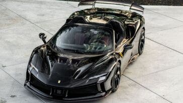 Ferrari SF90 XX Spider