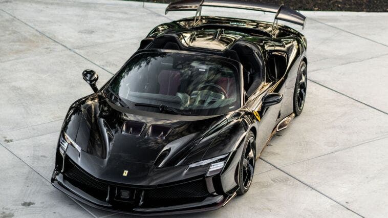 Ferrari SF90 XX Spider